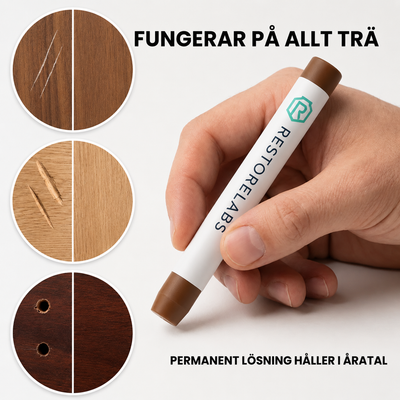 RestoreLab™ – Få slitna möbler att se nya ut igen
